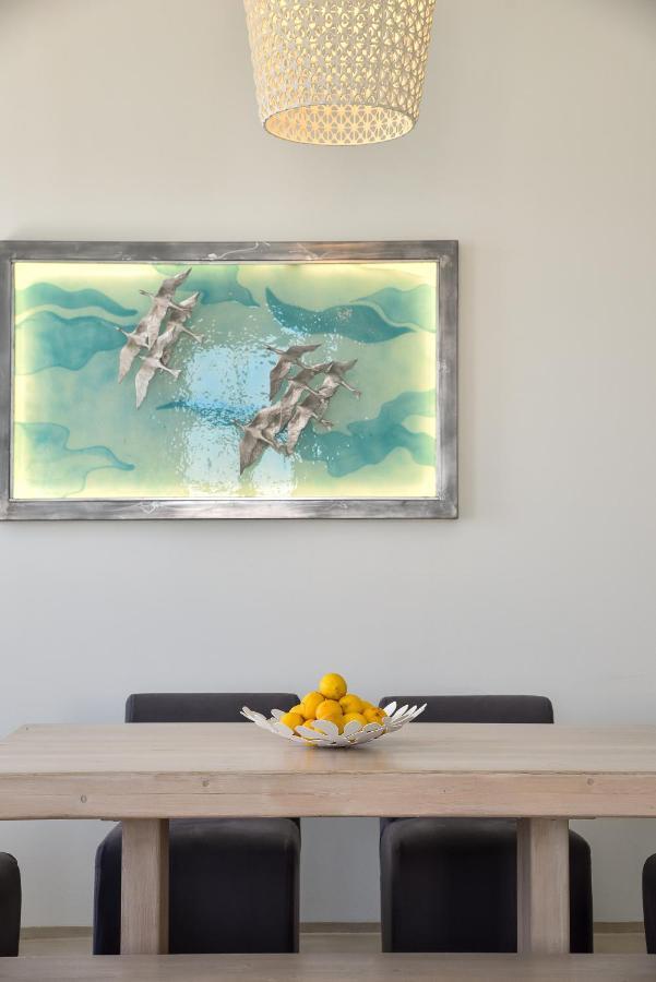 White Memories, Seafront Luxury Apartment Mykonos Mykonos Town Екстер'єр фото