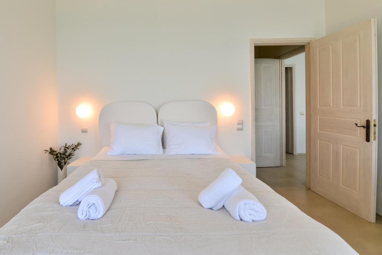 White Memories, Seafront Luxury Apartment Mykonos Mykonos Town Екстер'єр фото